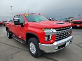 Used 2022 Chevrolet Silverado 3500 LTZ w/ LTZ Plus Package image 2