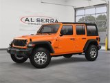 New 2025 Jeep Wrangler Sport S image 2