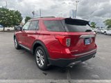 Used 2023 Ford Explorer Limited image 3