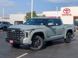 New 2025 Toyota Tundra Platinum image 2