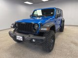 New 2025 Jeep Wrangler Willys image 5