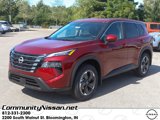 New 2026 Nissan Rogue SV image 2