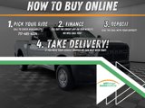 Used 2024 RAM 2500 Tradesman w/ Bed Utility Group image 2