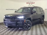 New 2025 Jeep Grand Cherokee L Limited w/ Black Appearance Package image 1