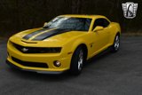 Used 2010 Chevrolet Camaro SS image 2
