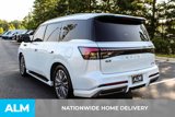 Used 2025 INFINITI QX80 Sensory image 5