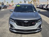 Used 2024 Chevrolet Equinox RS w/ RS Leather Package image 2