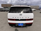New 2025 Hyundai Santa Fe Calligraphy image 6