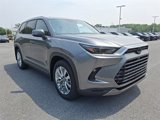 New 2025 Toyota Grand Highlander AWD image 3