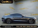 Used 2018 Ford Mustang Premium w/ Equipment Group 101A image 4