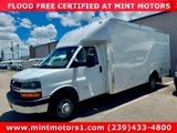 Used 2022 Chevrolet Express 4500 w/ Power Convenience Package image 3