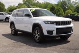 New 2025 Jeep Grand Cherokee L Limited w/ Luxury Tech Group II image 3