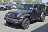 New 2025 Jeep Wrangler Sport S image 4