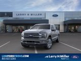 New 2025 Ford F150 Platinum image 2