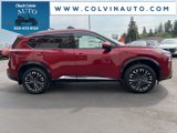 New 2026 Nissan Rogue Platinum w/ Platinum Premium Package image 5