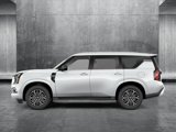 New 2025 Nissan Armada Platinum image 2