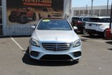 Used 2018 Mercedes-Benz S 560 Sedan image 3