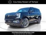 New 2025 Nissan Armada Platinum image 1