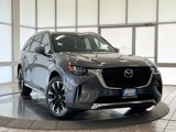 Certified 2025 MAZDA CX-90 3.3 Turbo S w/ Premium Package image 2
