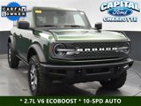 Used 2024 Ford Bronco Badlands image 3