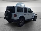 New 2025 Jeep Wrangler Sahara image 3