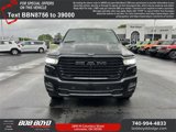 New 2025 RAM 1500 Laramie w/ Night Edition image 2