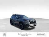 New 2025 Nissan Pathfinder Rock Creek image 3