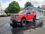 Used 2011 Ford F150 4x4 SuperCab image 4