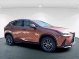 New 2026 Lexus NX 350 AWD image 3