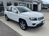 Used 2017 Jeep Compass High Altitude image 2