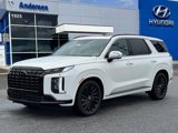 New 2025 Hyundai Palisade Calligraphy image 1