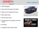New 2026 RAM 1500 Rebel w/ Rebel Level 2 Equipment Group image 2