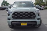 New 2025 Toyota Sequoia Platinum image 2