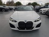 New 2025 BMW 430i Convertible w/ M Sport Package image 2