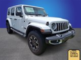 New 2025 Jeep Wrangler Sahara image 2