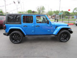 Used 2022 Jeep Wrangler Unlimited Sahara w/ Cold Weather Group image 5