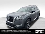 New 2025 Nissan Pathfinder Platinum w/ Cargo Package image 2