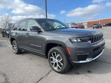 New 2025 Jeep Grand Cherokee L Limited image 3