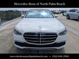 New 2025 Mercedes-Benz S 580 4MATIC Sedan image 2