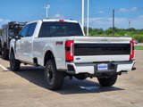 New 2025 Ford F350 Platinum image 4