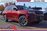 New 2025 Jeep Grand Cherokee Overland w/ Luxury Tech Group IV image 4