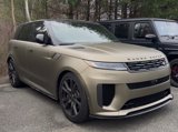 Used 2024 Land Rover Range Rover Sport SV Edition One Carbon Bronze image 4