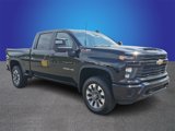 New 2025 Chevrolet Silverado 2500 Custom w/ Custom Value Package image 2