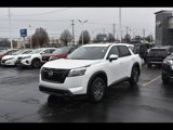 New 2025 Nissan Pathfinder SV w/ SV Premium Package image 3