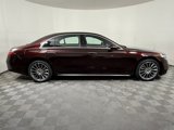 New 2025 Mercedes-Benz S 580e 4MATIC Sedan image 2
