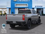 New 2025 Chevrolet Silverado 2500 LT w/ Trail Boss Package image 4