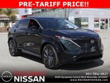 New 2025 Nissan Ariya FWD image 2