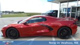 New 2026 Chevrolet Corvette Stingray Preferred Conv w/ Z51 Performance Package image 2