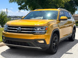 Used 2018 Volkswagen Atlas SE image 3