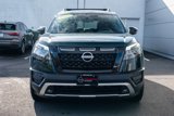 New 2025 Nissan Pathfinder Rock Creek image 2